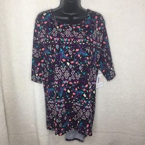 NWT LuLaRoe  Irma 2XL